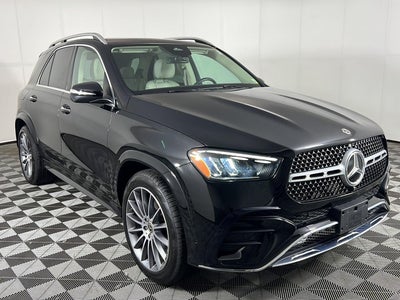 2024 Mercedes-Benz GLE GLE 350