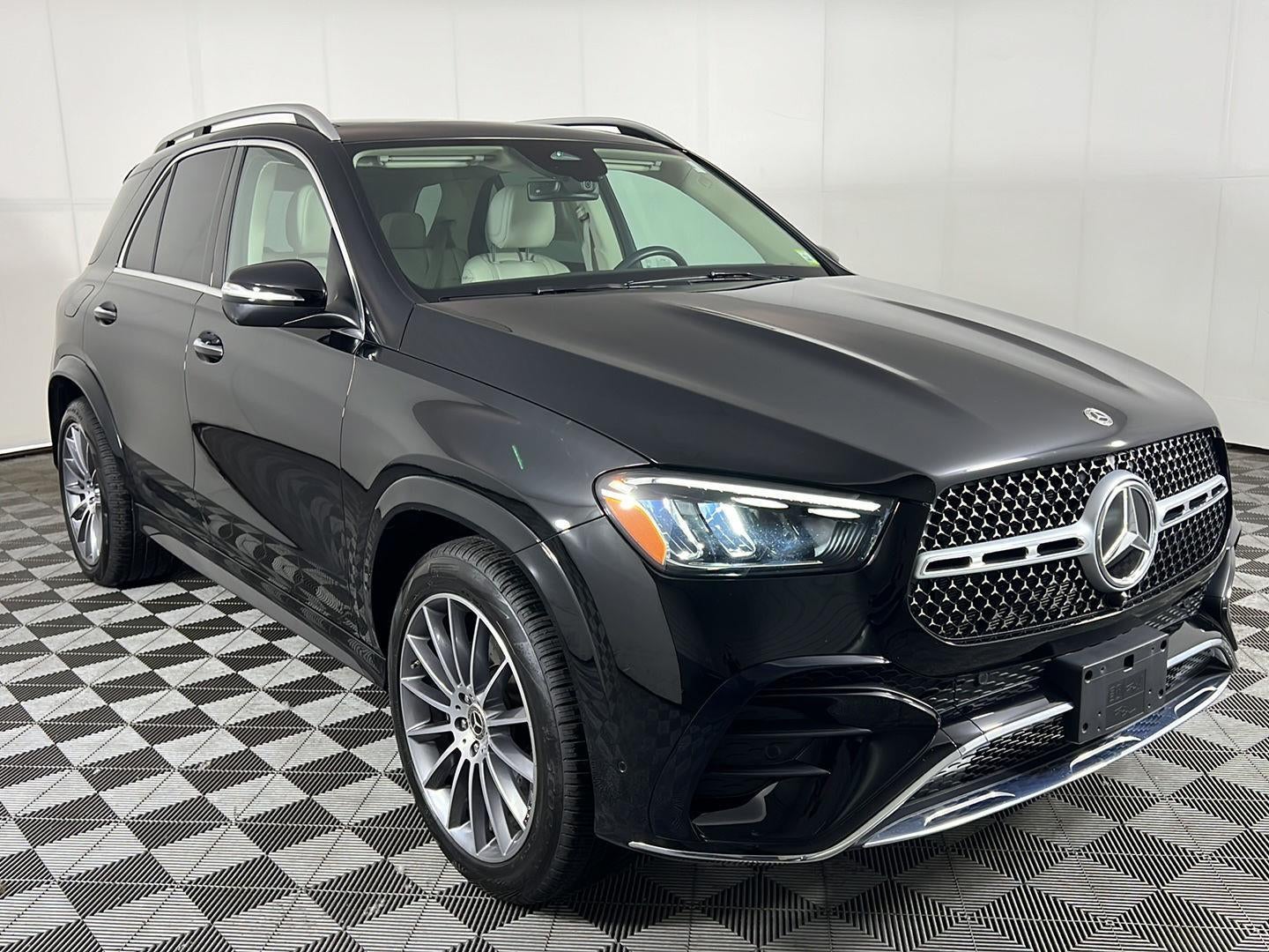2024 Mercedes-Benz GLE GLE 350