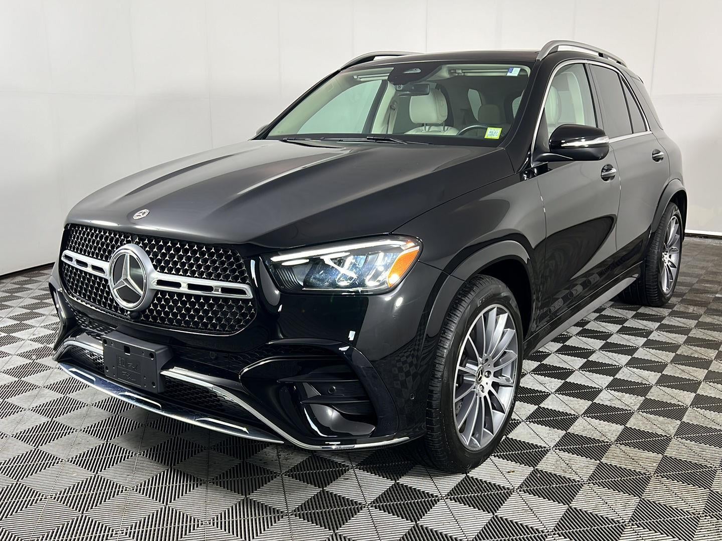 2024 Mercedes-Benz GLE GLE 350