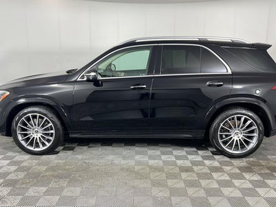 2024 Mercedes-Benz GLE GLE 350