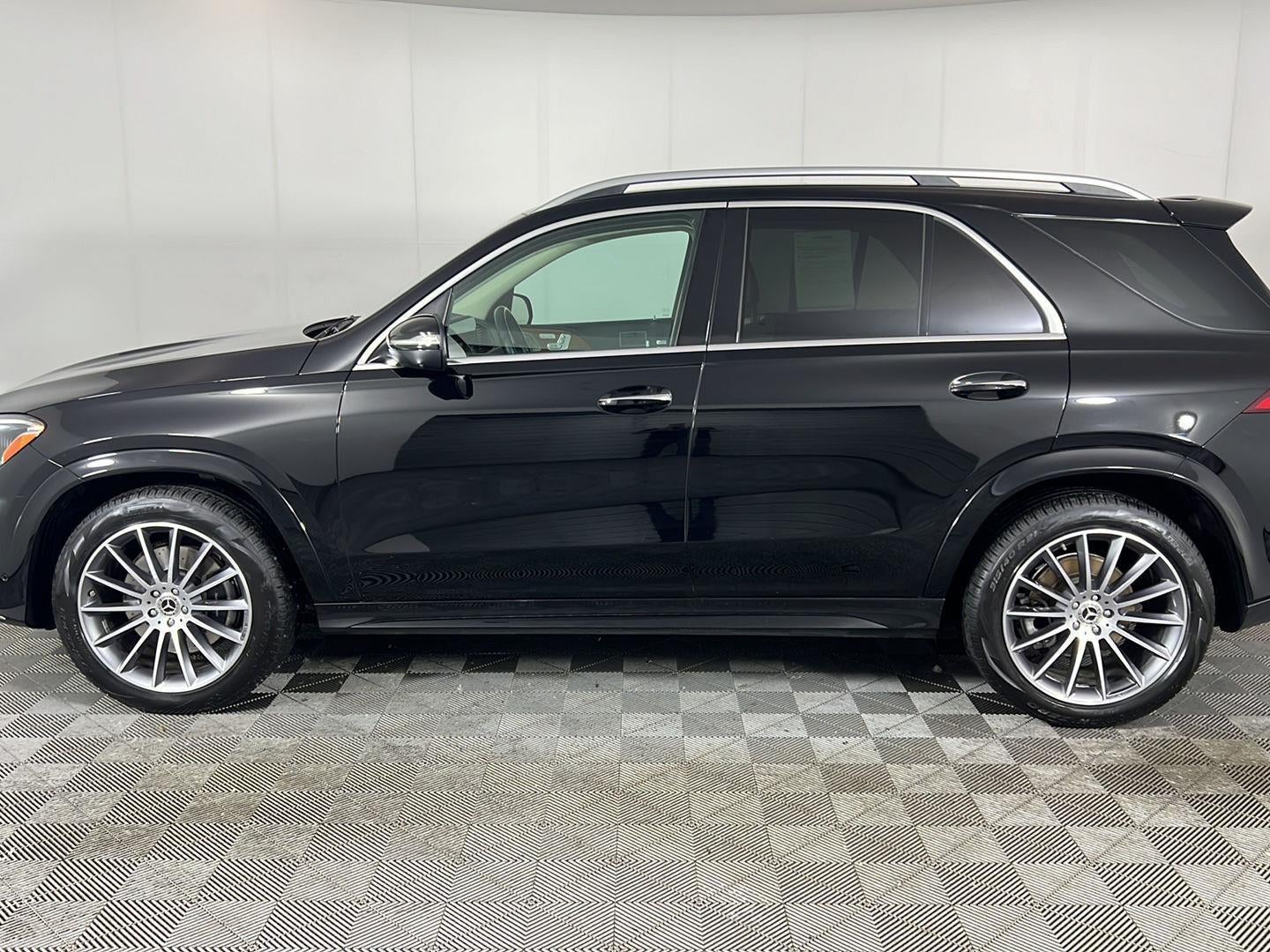 2024 Mercedes-Benz GLE GLE 350