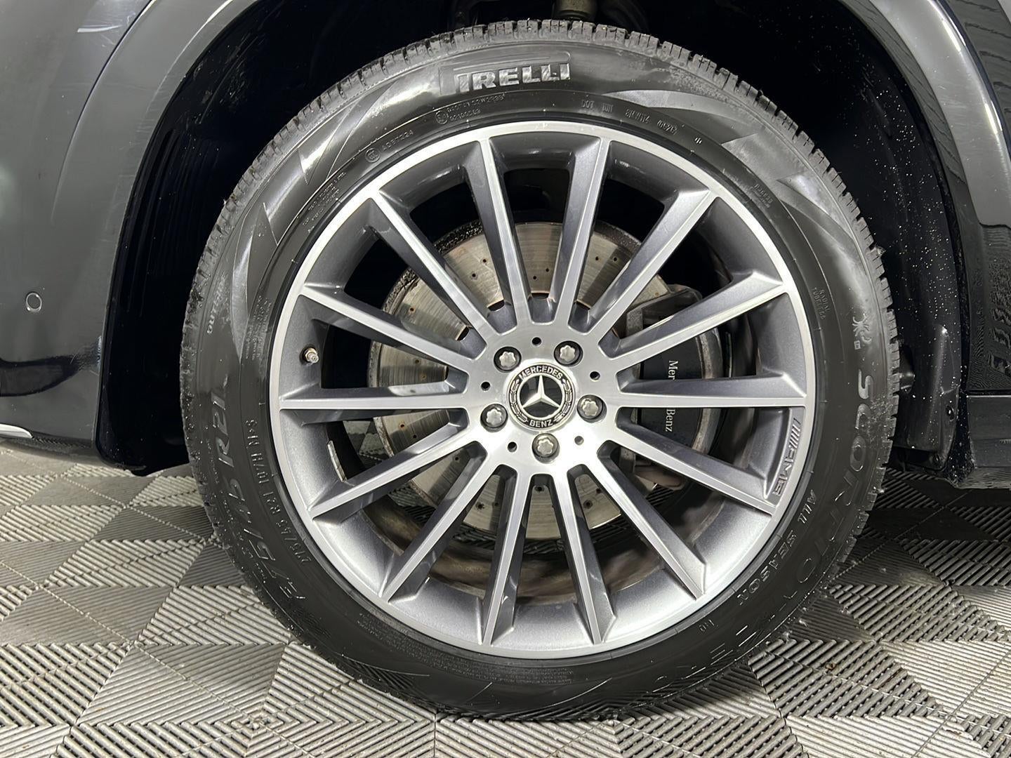 2024 Mercedes-Benz GLE GLE 350