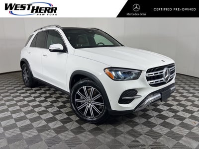 2024 Mercedes-Benz GLE GLE 350 4MATIC®