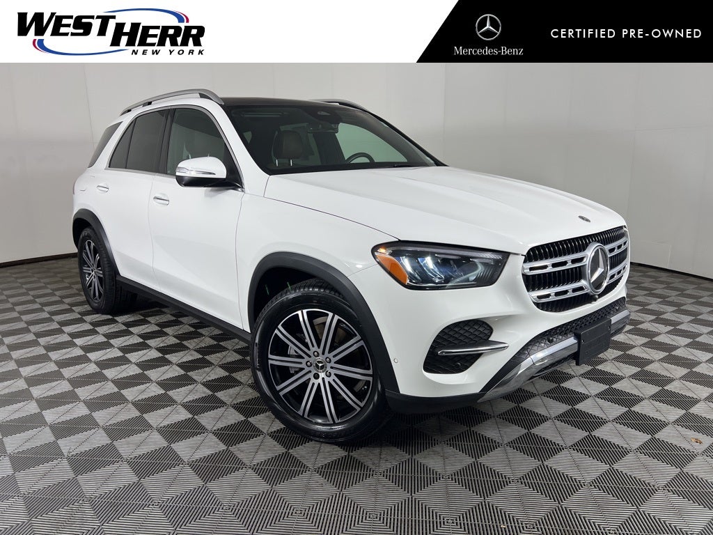 2024 Mercedes-Benz GLE GLE 350 4MATIC®