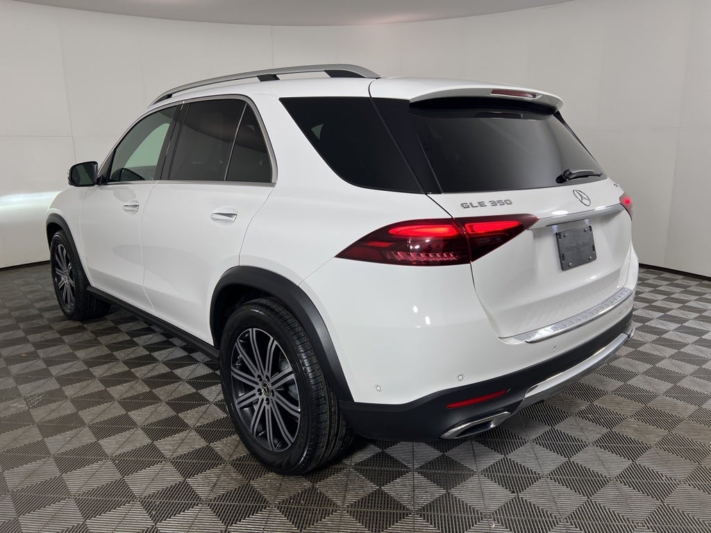 2024 Mercedes-Benz GLE GLE 350 4MATIC®