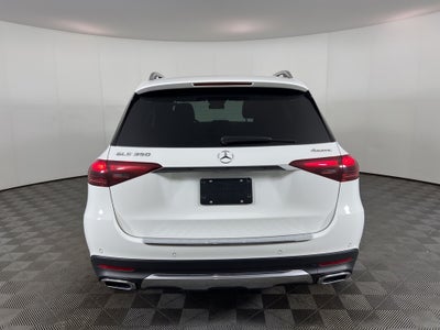 2024 Mercedes-Benz GLE GLE 350 4MATIC®