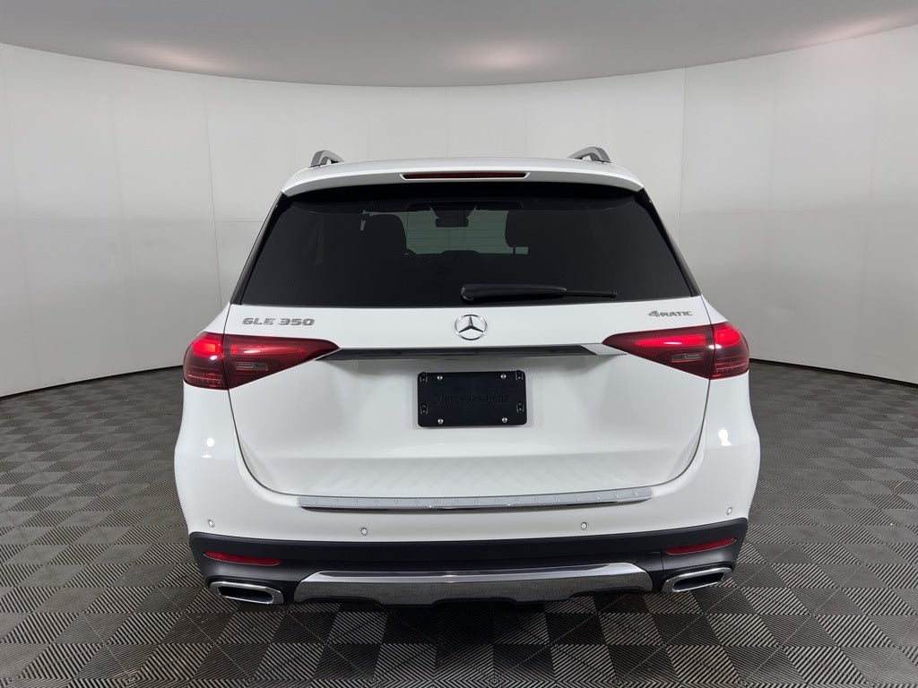 2024 Mercedes-Benz GLE GLE 350 4MATIC®