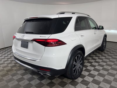 2024 Mercedes-Benz GLE GLE 350 4MATIC®