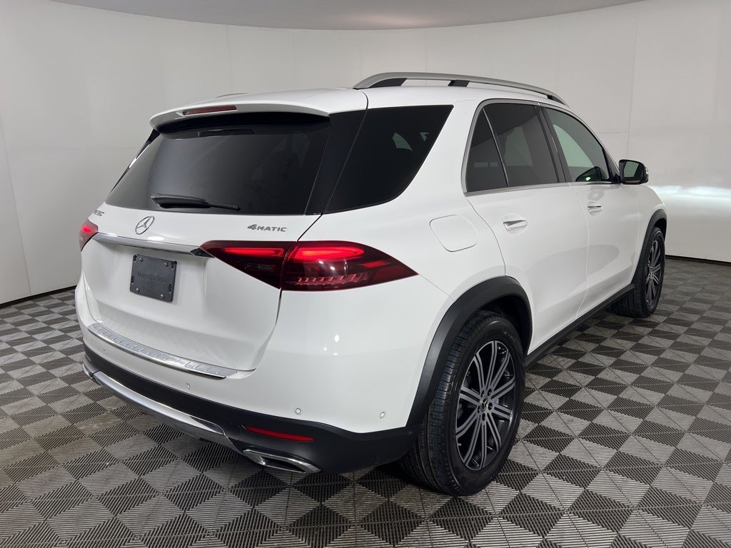 2024 Mercedes-Benz GLE GLE 350 4MATIC®