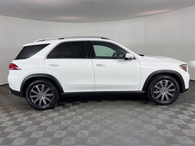 2024 Mercedes-Benz GLE GLE 350 4MATIC®