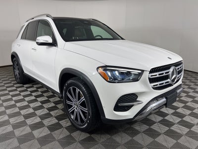 2024 Mercedes-Benz GLE GLE 350 4MATIC®