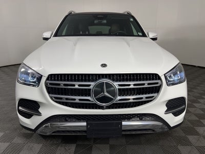 2024 Mercedes-Benz GLE GLE 350 4MATIC®