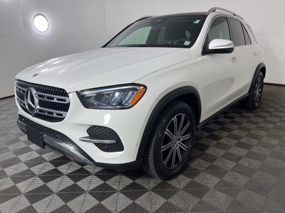 2024 Mercedes-Benz GLE GLE 350 4MATIC®