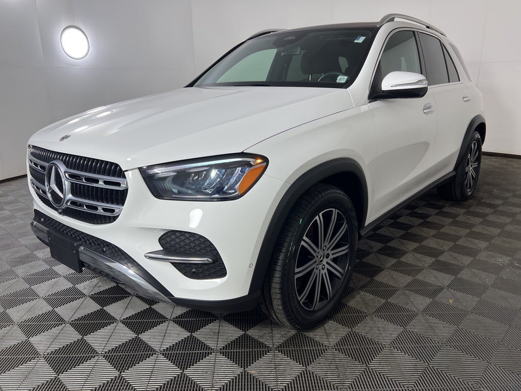 2024 Mercedes-Benz GLE GLE 350 4MATIC®