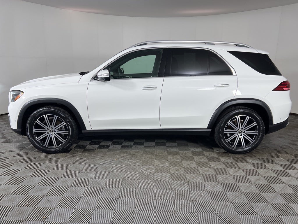 2024 Mercedes-Benz GLE GLE 350 4MATIC®