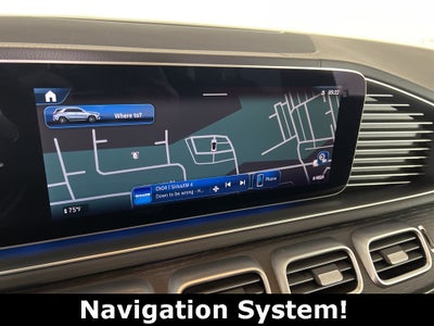 2024 Mercedes-Benz GLE GLE 350 4MATIC®