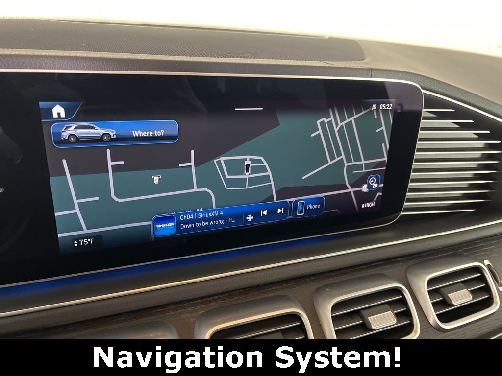 2024 Mercedes-Benz GLE GLE 350 4MATIC®