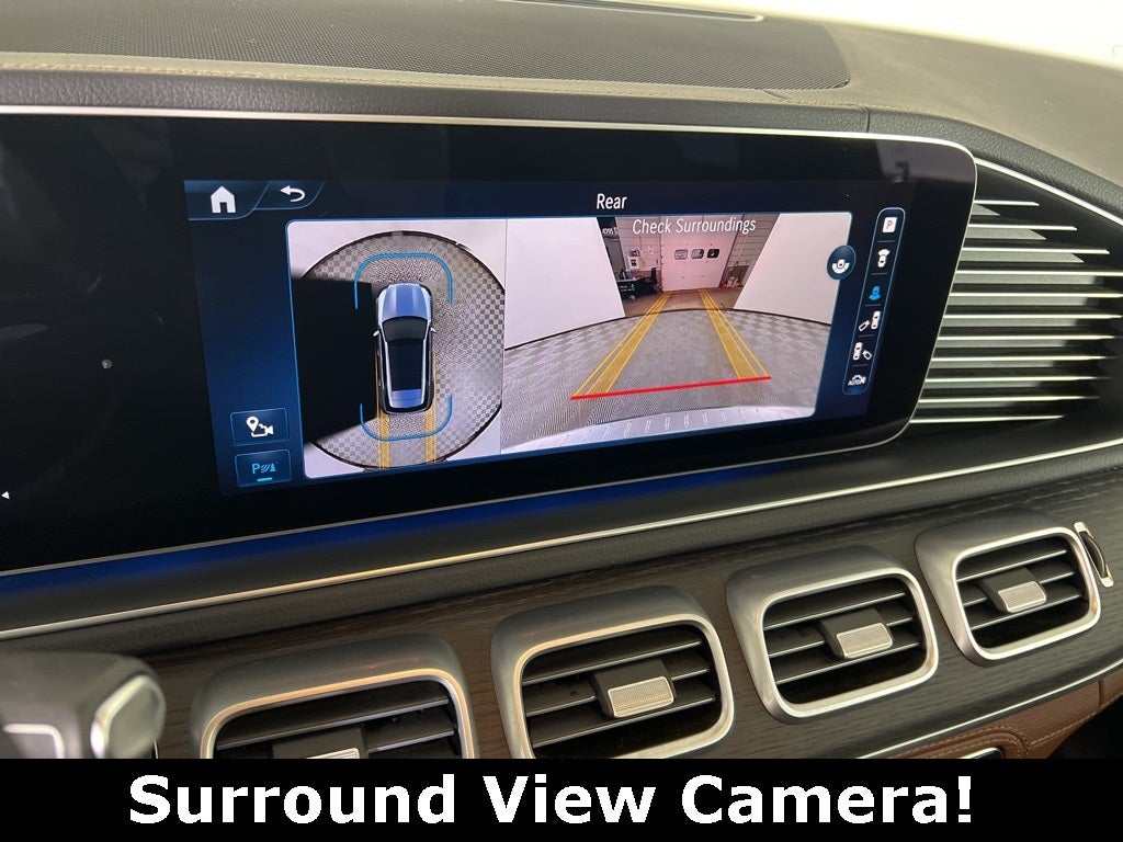 2024 Mercedes-Benz GLE GLE 350 4MATIC®