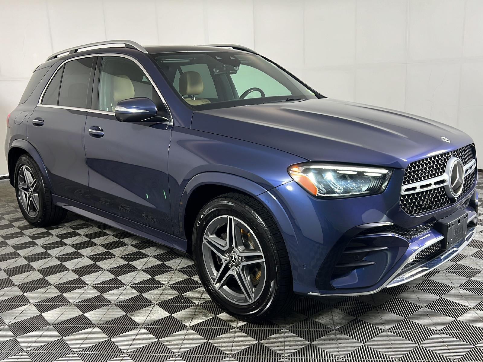 2024 Mercedes-Benz Gle GLE 350
