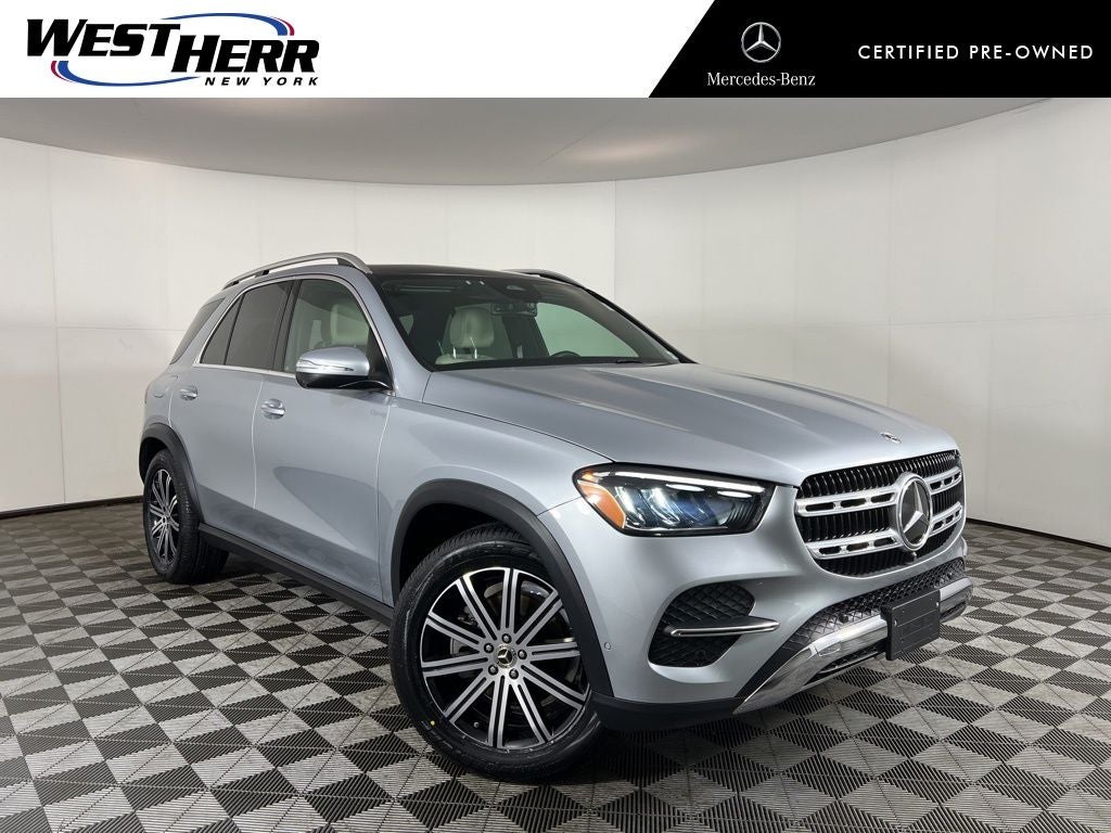 2024 Mercedes-Benz GLE GLE 350 4MATIC®