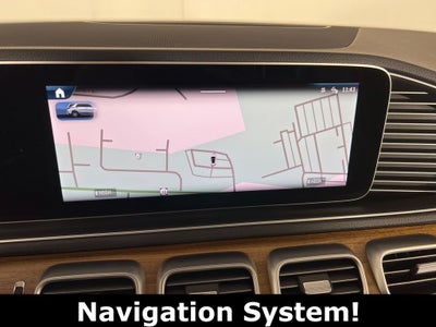 2024 Mercedes-Benz GLE GLE 350 4MATIC®