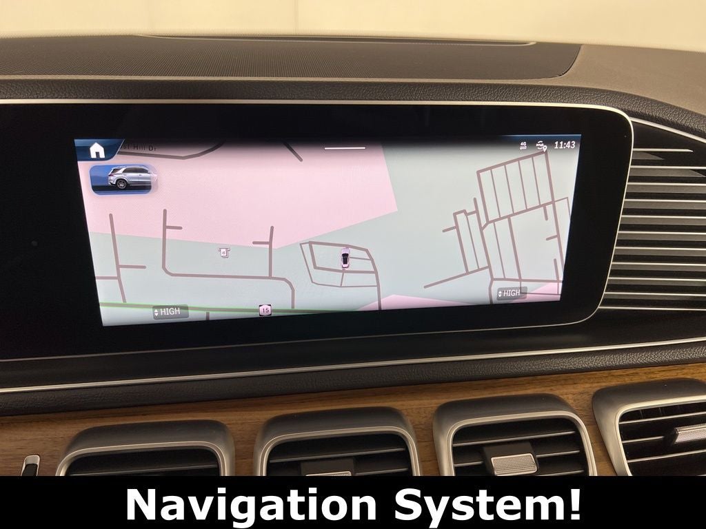 2024 Mercedes-Benz GLE GLE 350 4MATIC®