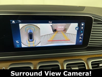 2024 Mercedes-Benz GLE GLE 350 4MATIC®