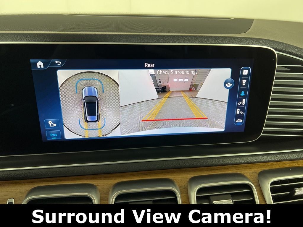 2024 Mercedes-Benz GLE GLE 350 4MATIC®