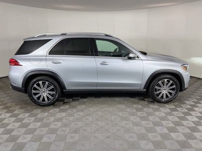 2024 Mercedes-Benz GLE GLE 350 4MATIC®