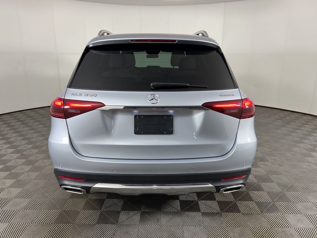 2024 Mercedes-Benz GLE GLE 350 4MATIC®