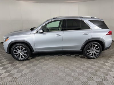 2024 Mercedes-Benz GLE GLE 350 4MATIC®