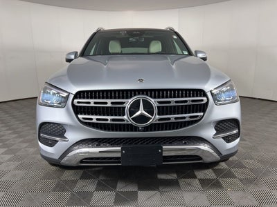 2024 Mercedes-Benz GLE GLE 350 4MATIC®