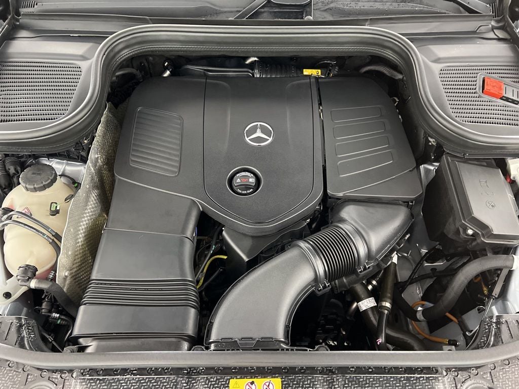 2024 Mercedes-Benz GLE GLE 350 4MATIC®
