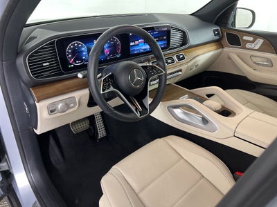 2024 Mercedes-Benz GLE GLE 350 4MATIC®
