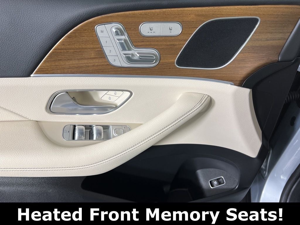 2024 Mercedes-Benz GLE GLE 350 4MATIC®