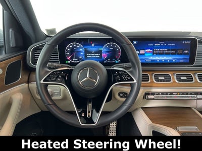2024 Mercedes-Benz GLE GLE 350 4MATIC®