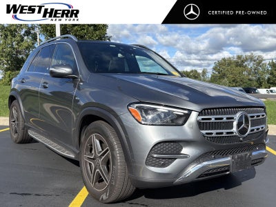 2025 Mercedes-Benz Gle GLE 450e