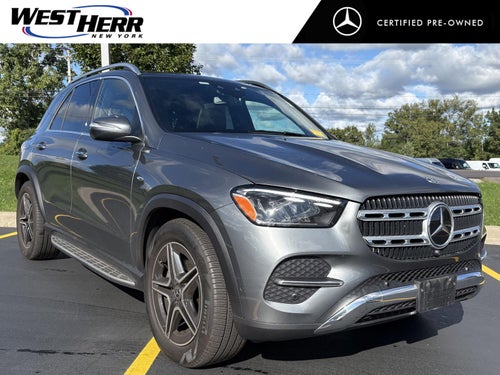 2025 Mercedes-Benz Gle GLE 450e