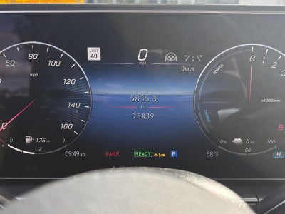 2025 Mercedes-Benz Gle GLE 450e