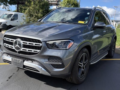 2025 Mercedes-Benz Gle GLE 450e