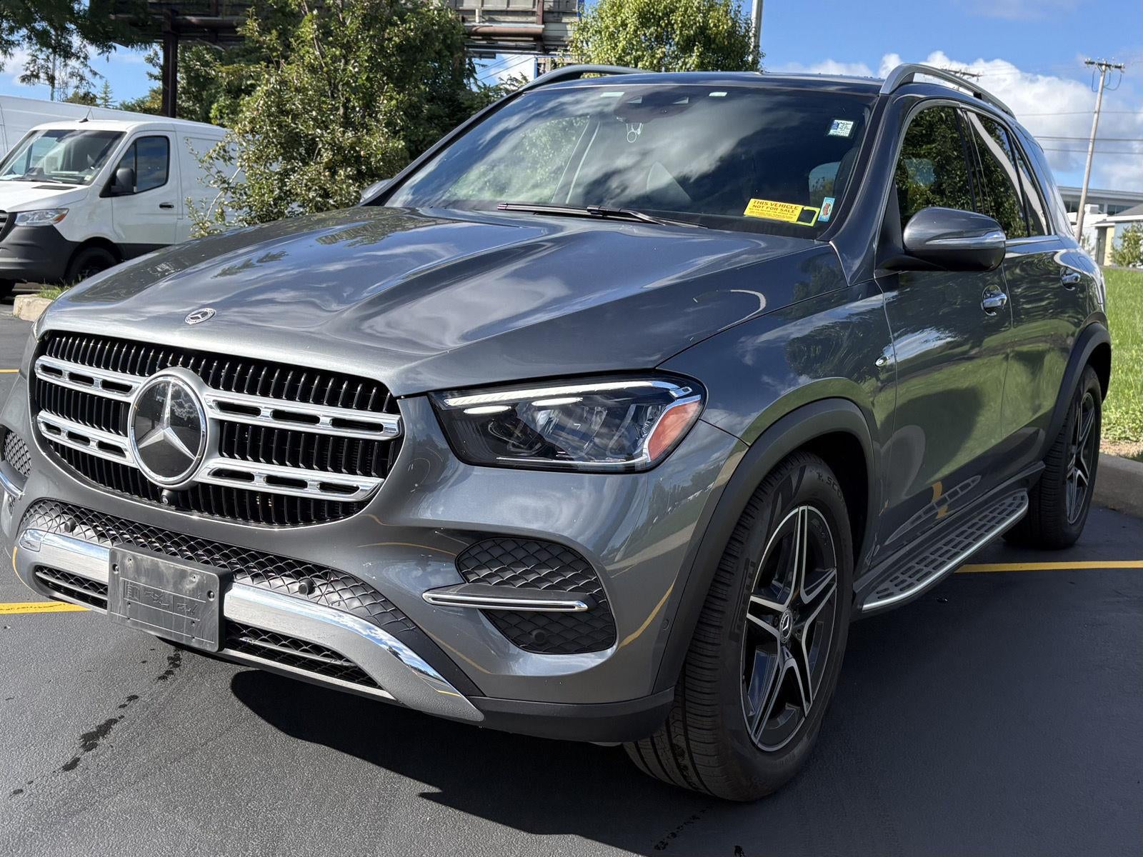2025 Mercedes-Benz Gle GLE 450e