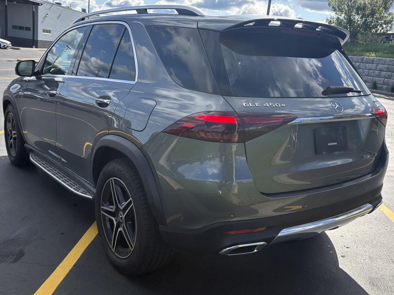 2025 Mercedes-Benz Gle GLE 450e
