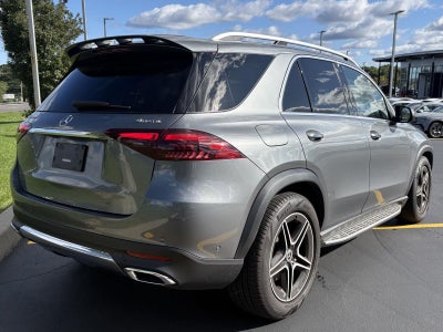 2025 Mercedes-Benz Gle GLE 450e