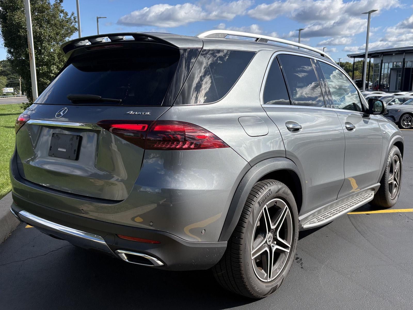 2025 Mercedes-Benz Gle GLE 450e