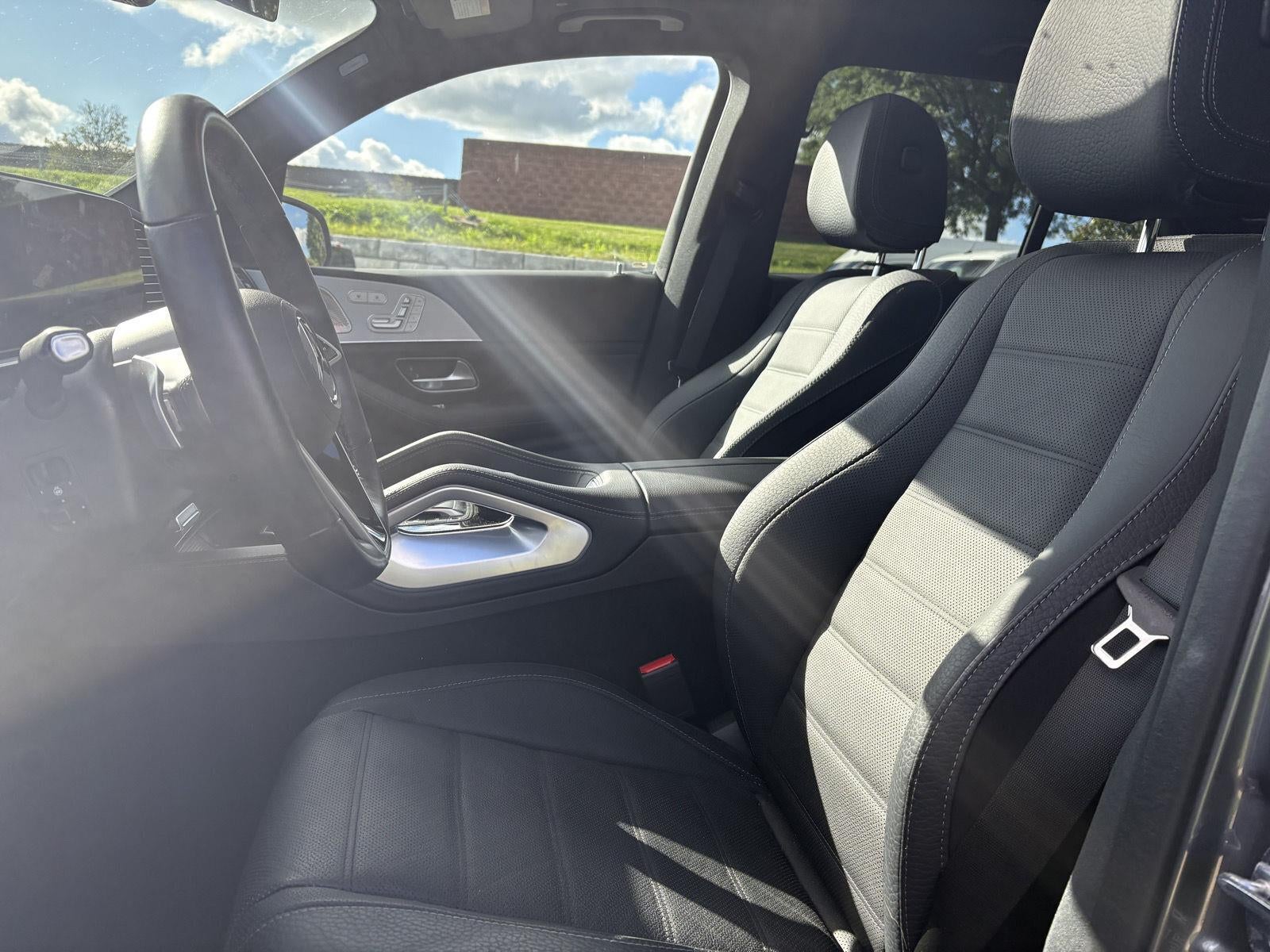 2025 Mercedes-Benz Gle GLE 450e
