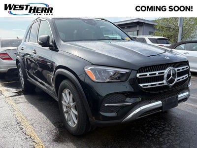 2025 Mercedes-Benz GLE GLE 450e 4MATIC®