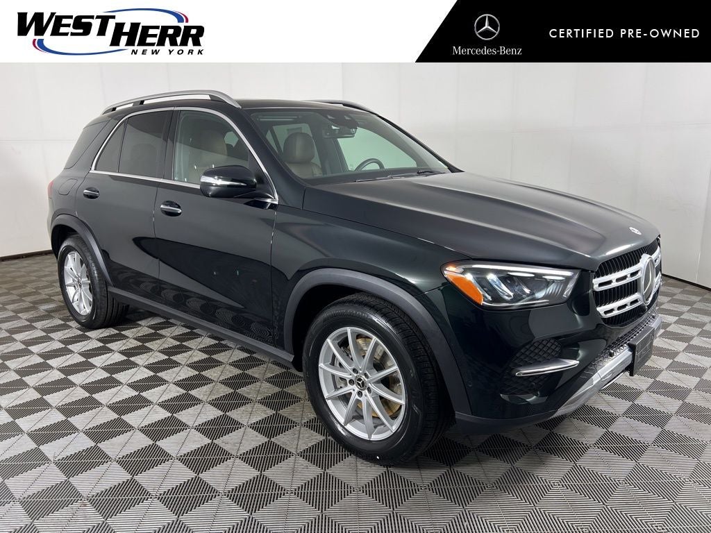 2025 Mercedes-Benz GLE GLE 450e 4MATIC®