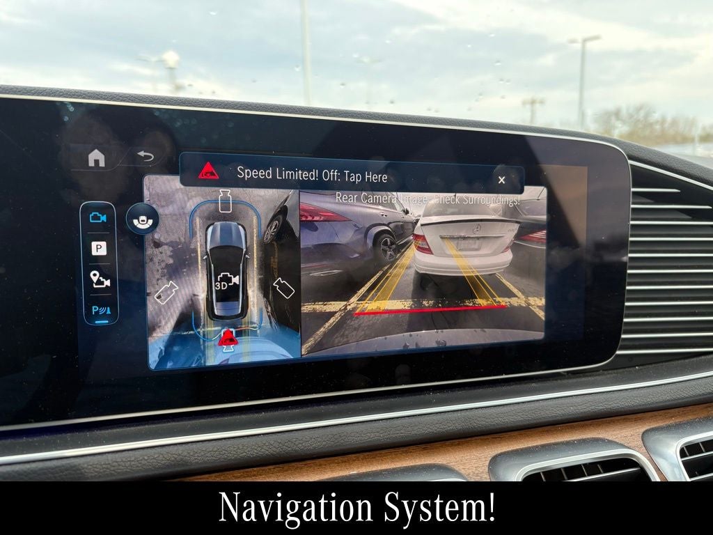 2025 Mercedes-Benz GLE GLE 450e 4MATIC®