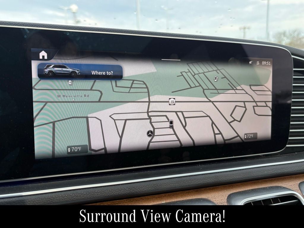 2025 Mercedes-Benz GLE GLE 450e 4MATIC®