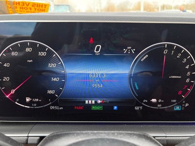 2025 Mercedes-Benz GLE GLE 450e 4MATIC®